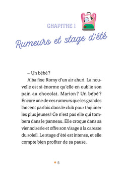 Passion Patinage - Un ballet aux Jeux olympiques - Tome 4