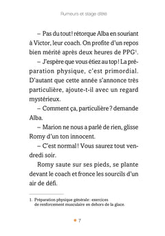 Passion Patinage - Un ballet aux Jeux olympiques - Tome 4