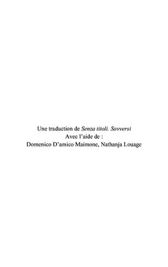 Subverses