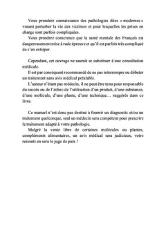 Santé mentale en danger