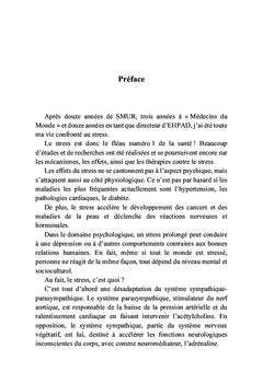 Santé mentale en danger