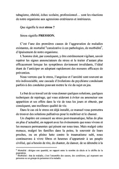 Santé mentale en danger