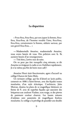 L'énigme de Charcot