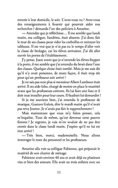 L'énigme de Charcot