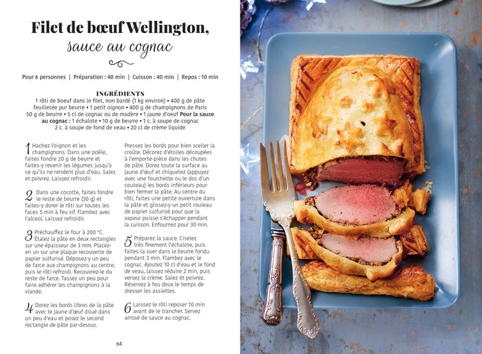 Recettes de Noël faciles et délicieuses