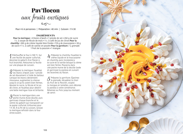 Recettes de Noël faciles et délicieuses