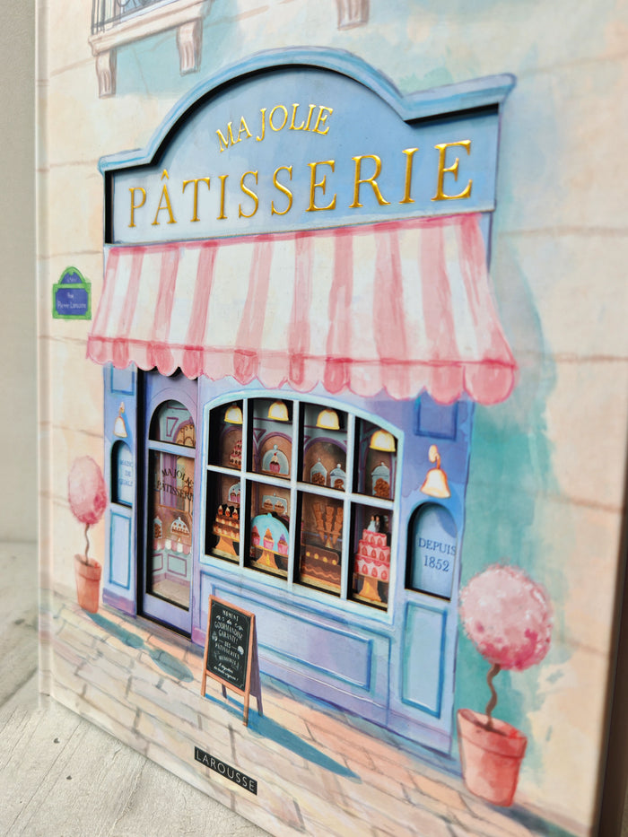 Ma jolie pâtisserie