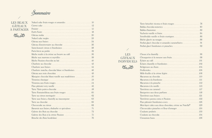 Ma jolie pâtisserie