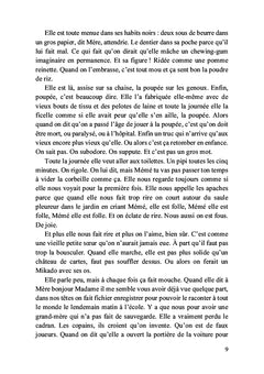 Bonjour la famille !
