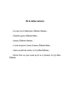 Qui êtes-vous ?