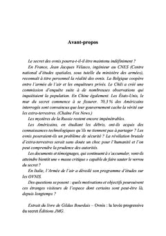 Qui êtes-vous ?