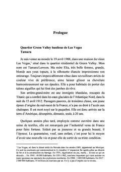 Qui êtes-vous ?