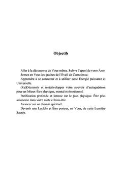 Fleurs de Reiki - Manuel d'initiation au Reiki 1er degré
