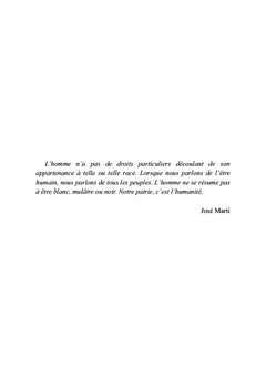 La révolution socialiste de Cuba