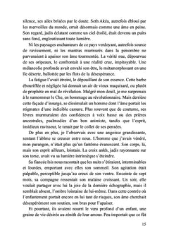 Les malades en vadrouille