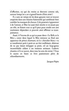 L'emprise