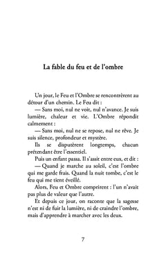 Le dernier feu de l'ancien