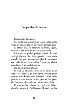 Le dernier feu de l'ancien