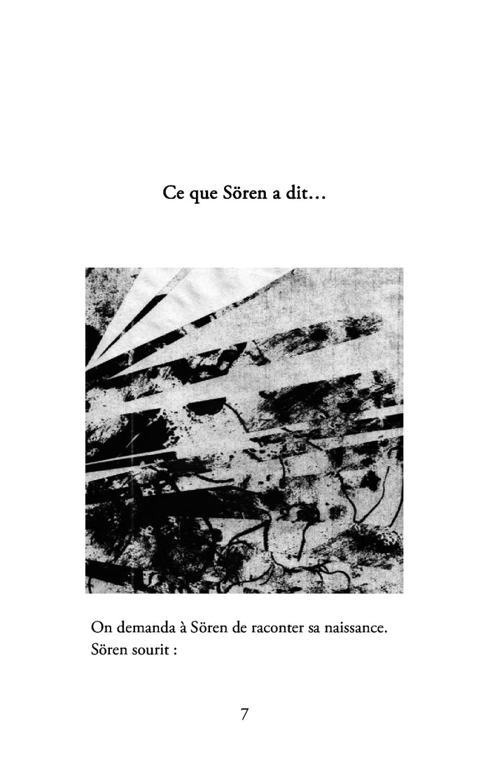 Les éléphants n'étaient pas bleus