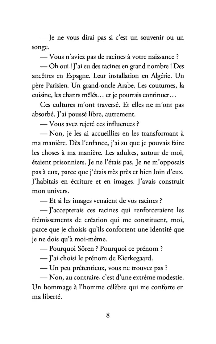 Les éléphants n'étaient pas bleus