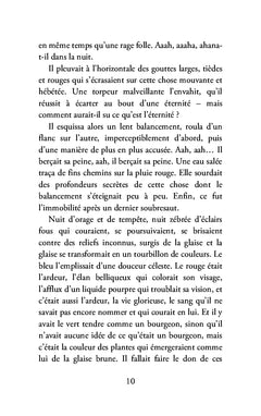 Les éléphants n'étaient pas bleus