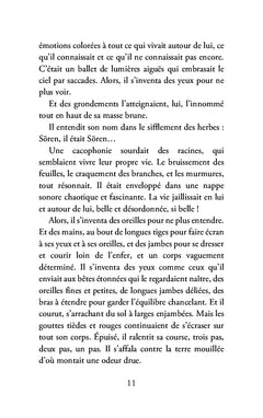 Les éléphants n'étaient pas bleus