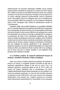 Échec des politiques du handicap en France