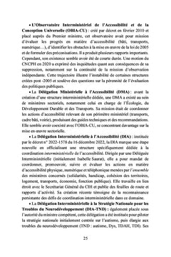 Échec des politiques du handicap en France