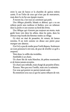 La veillée des fantômes