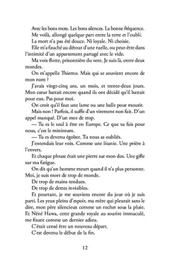 La veillée des fantômes