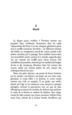 La veillée des fantômes