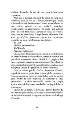 La veillée des fantômes