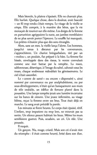 La veillée des fantômes