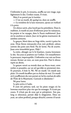 La veillée des fantômes