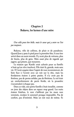 La lumière dans l'ombre