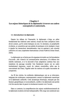 La diplomatie en Afrique subsaharienne