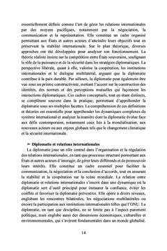 La diplomatie en Afrique subsaharienne