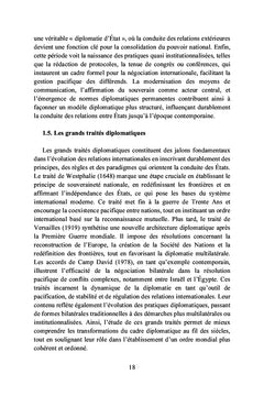 La diplomatie en Afrique subsaharienne