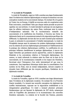 La diplomatie en Afrique subsaharienne