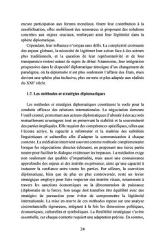 La diplomatie en Afrique subsaharienne