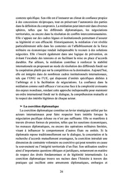 La diplomatie en Afrique subsaharienne