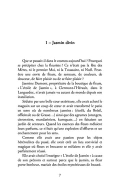L'étoile de Jasmin
