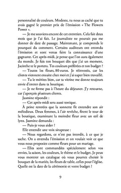 L'étoile de Jasmin