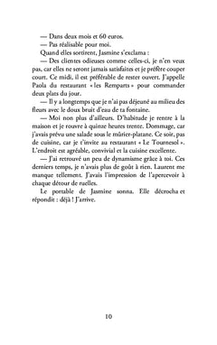 L'étoile de Jasmin