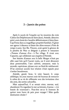 L'étoile de Jasmin