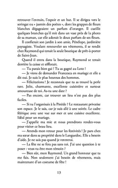 L'étoile de Jasmin