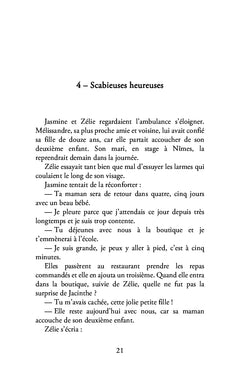 L'étoile de Jasmin