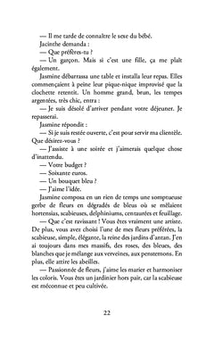L'étoile de Jasmin