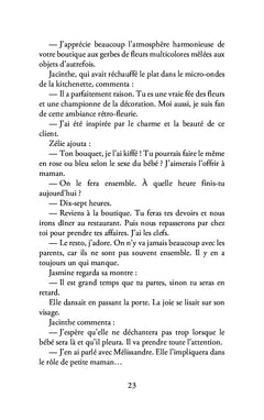 L'étoile de Jasmin