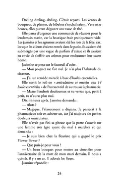L'étoile de Jasmin
